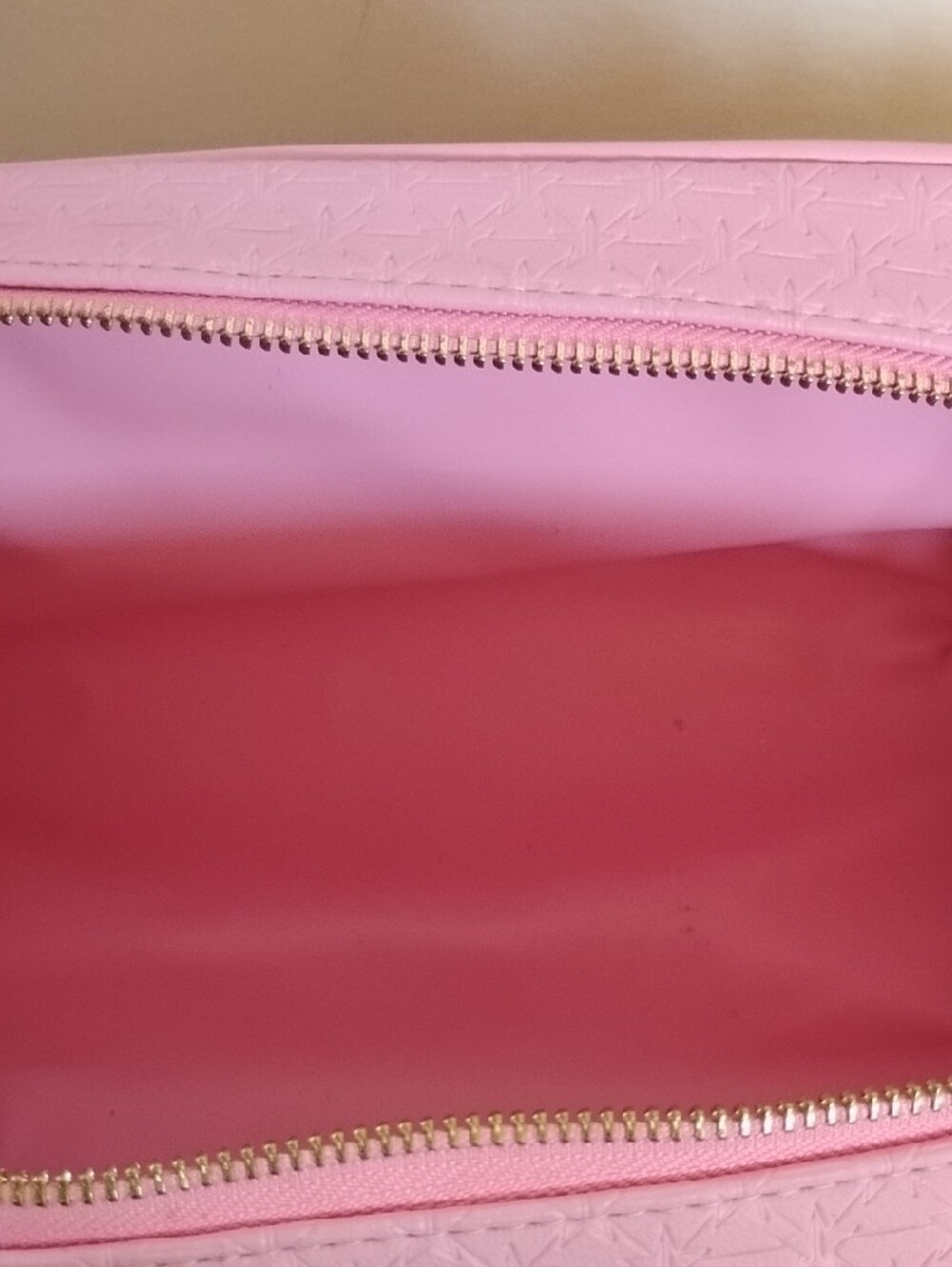 Sold Out - Jeffree Star Double Zipper Cosmetic Makeup Bag - Picture 7 of 13